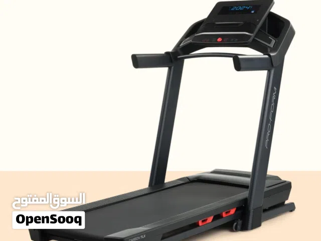 جهاز جري امريكي pro form 500 نظيف جدا جدا استعمال خفيف شبه وكالة