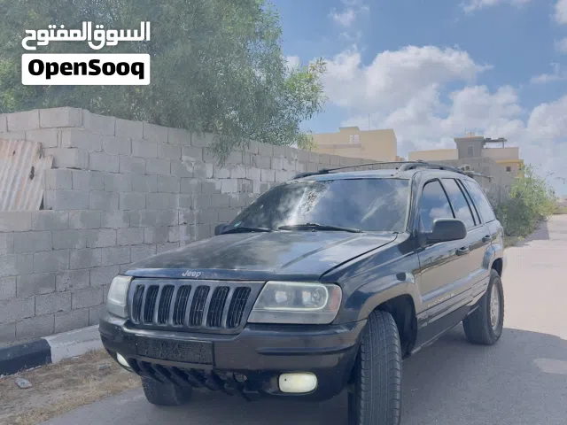2006 جيب جراند شيروكى L Limited 4X2