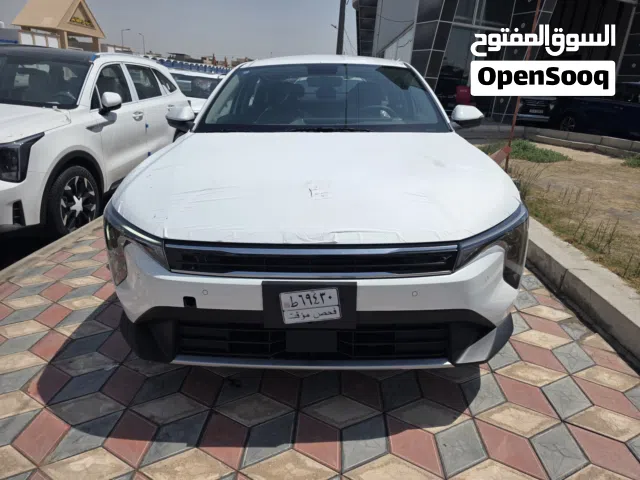 2025 كيا K4 EX