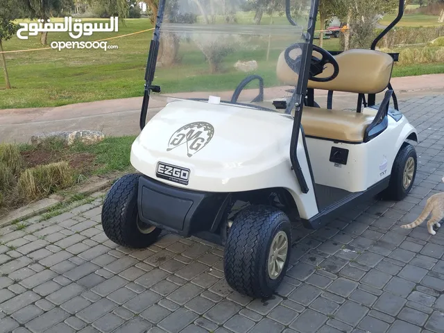 جولف ezgo