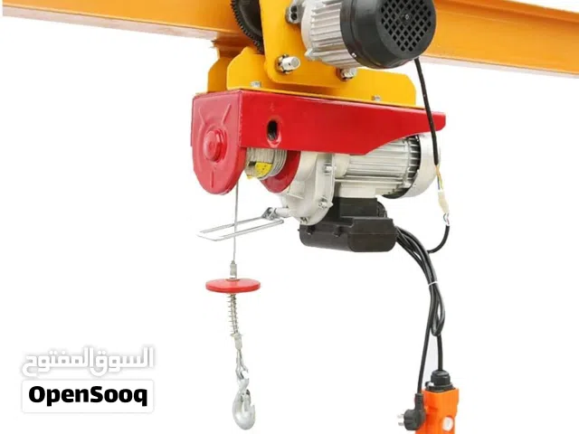 كرين كهربائي PA300 لرفع الأغراض الثقيلة