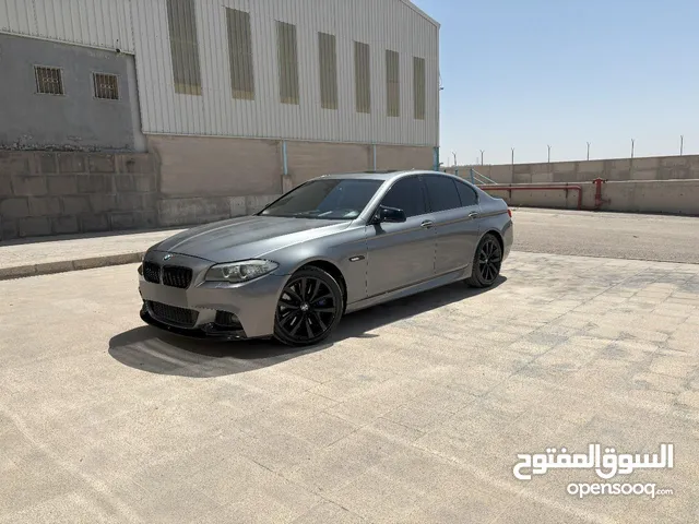 Used BMW 5 Series in Amman