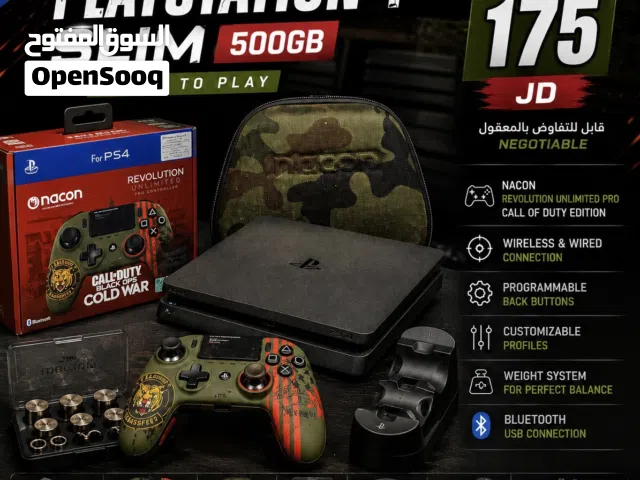 PlayStation 4 PlayStation for sale in Amman