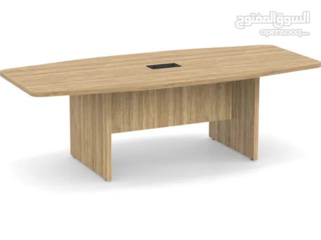 Meeting Table Size 2.4M