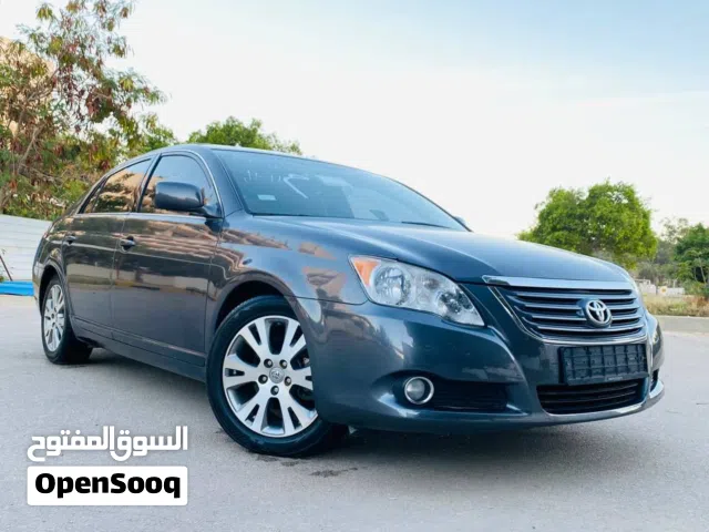 تويوتا افالون موديل 2010 السياره اجديده انظيفه درجه اولى