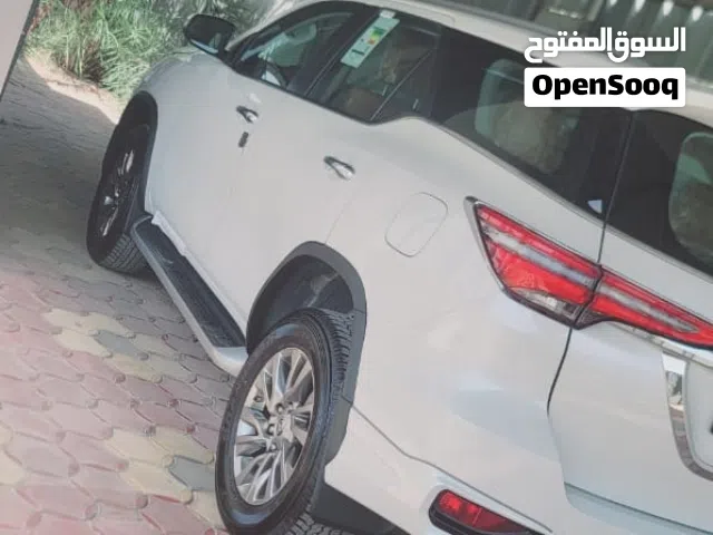 New Toyota Fortuner in Al Batinah