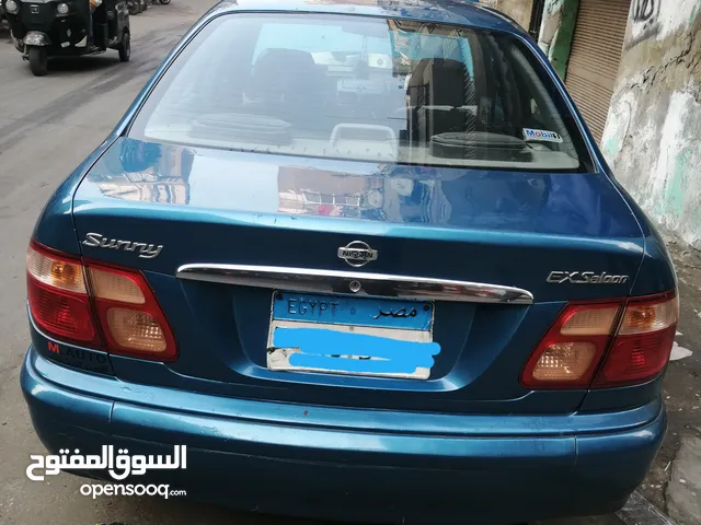 Used Nissan Sunny in Cairo