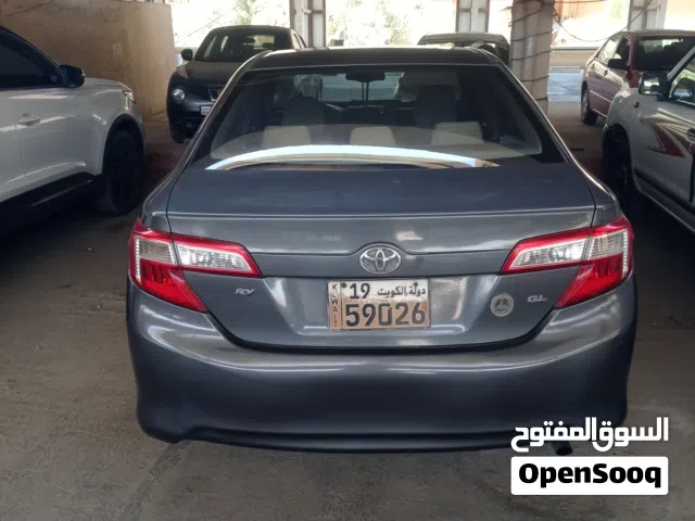 2015 Toyota Camry GL