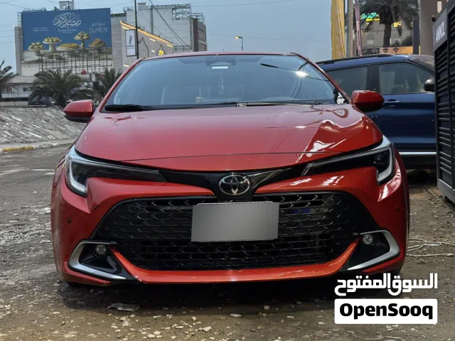 Used Toyota Corolla in Baghdad