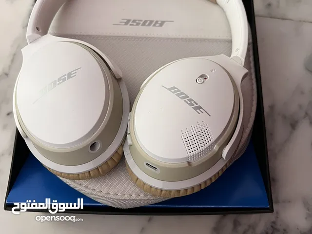 Used Bose headphones for sale, price 160  jd