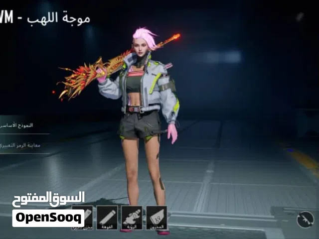 Pubg Accounts and Characters for Sale in Ibb