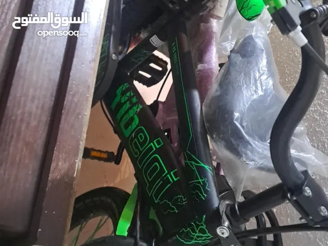 دراجة للبيع جديدة غير مستعملة