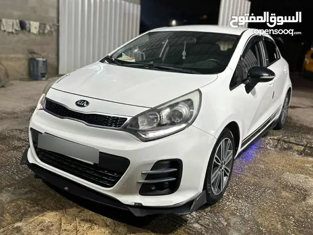كيا برايد جي تي مديل 2016 فحص ممتاز اتةماتك