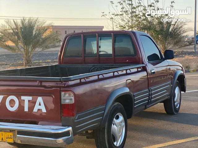 Used Toyota Hilux in Al Dakhiliya