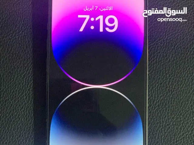 آيفون 14 برو للبيع