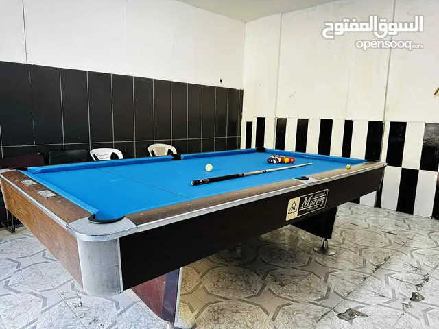طاولة بلياردو امريكي للبيع