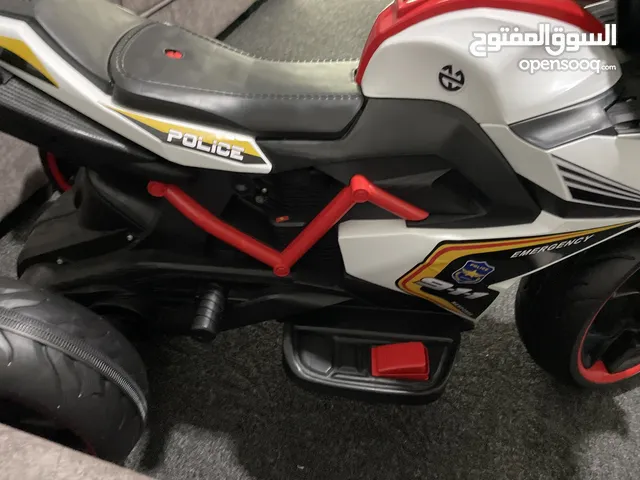 دراجة اطفال ثلث عجال