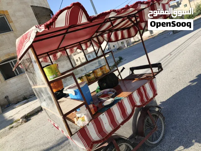 عربيه ذره وبتنفع تكون عربايه كعك عربايه كبيره