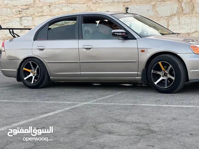 Used Honda Civic in Qalqilya
