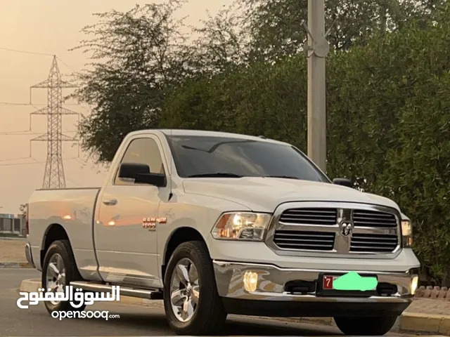 Used Dodge Ram in Abu Dhabi