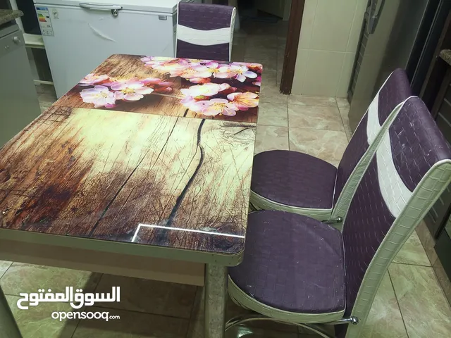 طاوله سفره تركي