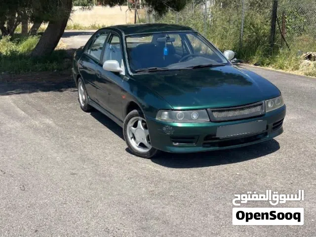 1999 ميتسوبيشي لانسر GL