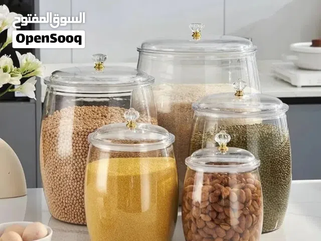 طقم علب التخزين الملكي