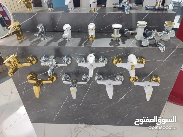 بيع خاص..ميكسر.بديل رخامSales and installation of construction equipment and doors