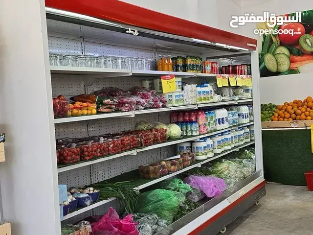 ثلاجة عرض طول 4 متر