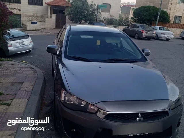 Used Mitsubishi Lancer in Amman