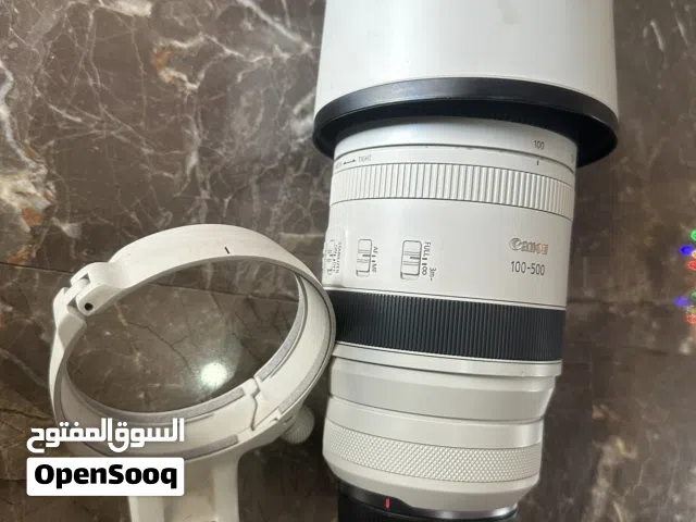 Canon rf 100-500 zoom wildlife lens