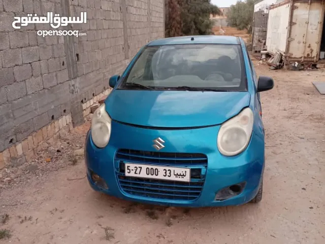 New Suzuki Celerio in Tripoli