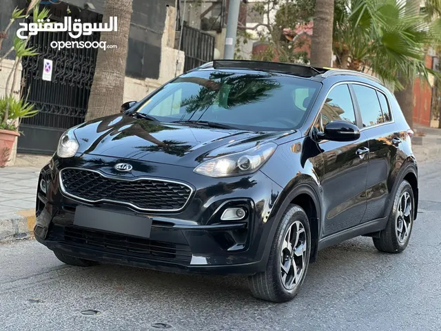 Used Kia Sportage in Amman