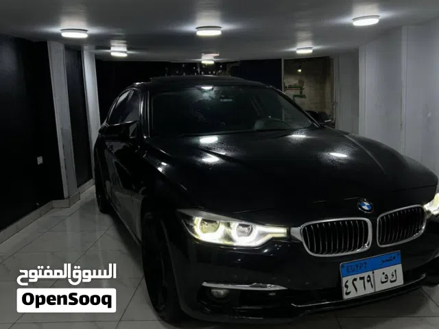 2018 بي ام دبليو اخرى