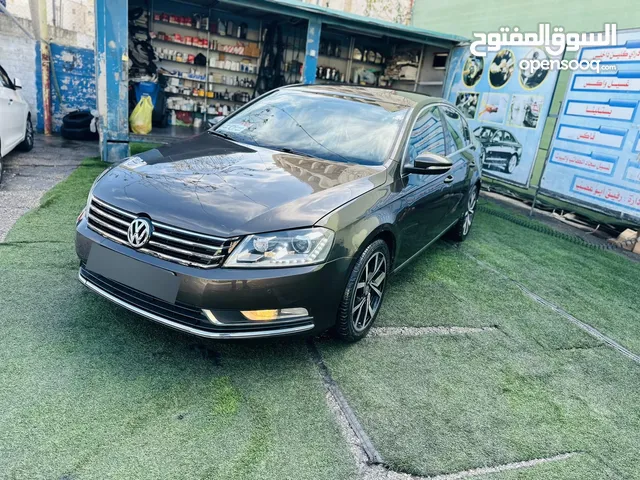 Used Volkswagen Passat in Hebron