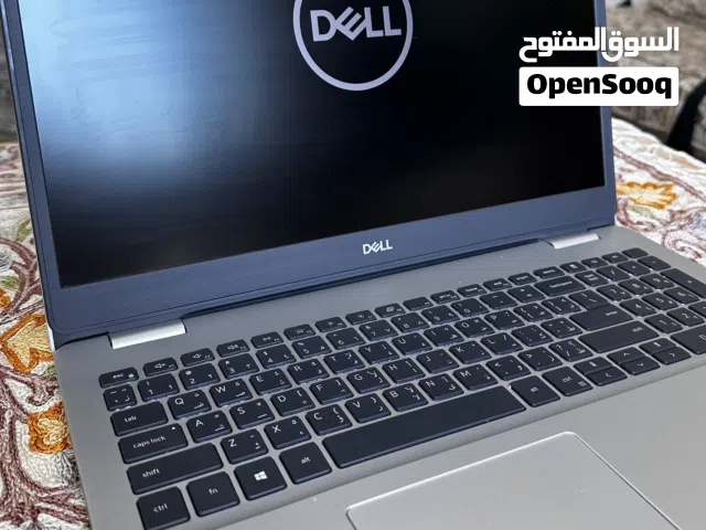 Dell Inspiron 15 5593 Core i7-10th gen 16GB RAM 15.6 inch