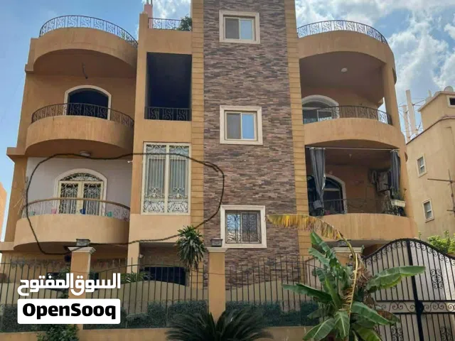 200 m2 3 Bedrooms Apartments for Sale in Cairo Obour City