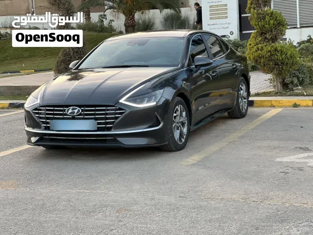 Used Hyundai Sonata in Tripoli