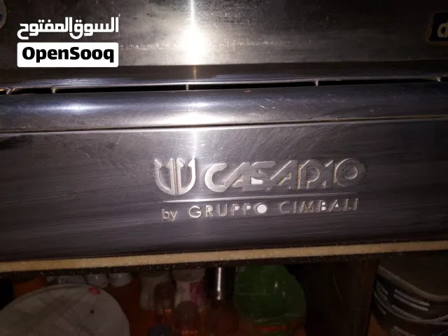 ماكينة قهوة