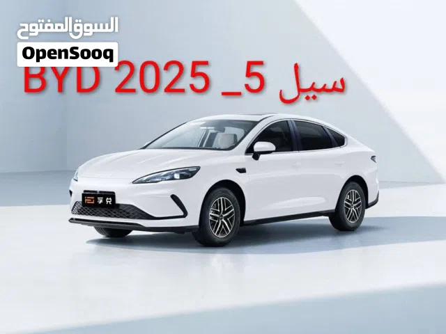 2025 بي واي دي سيل