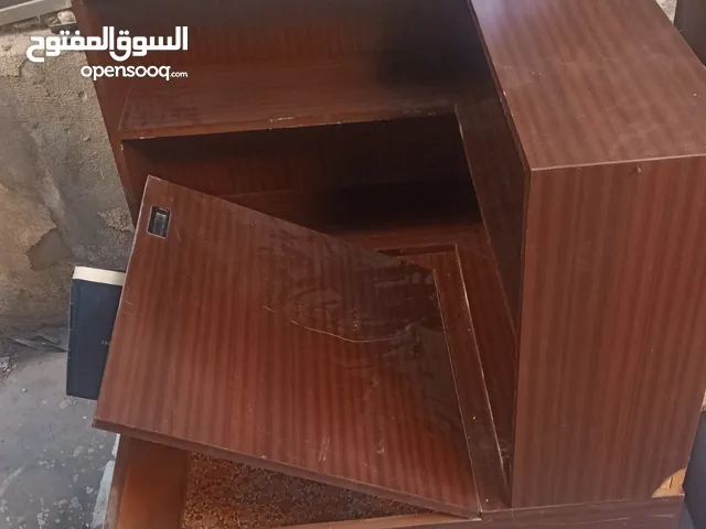 مكتبه حجم صغير 90في90قطعتين