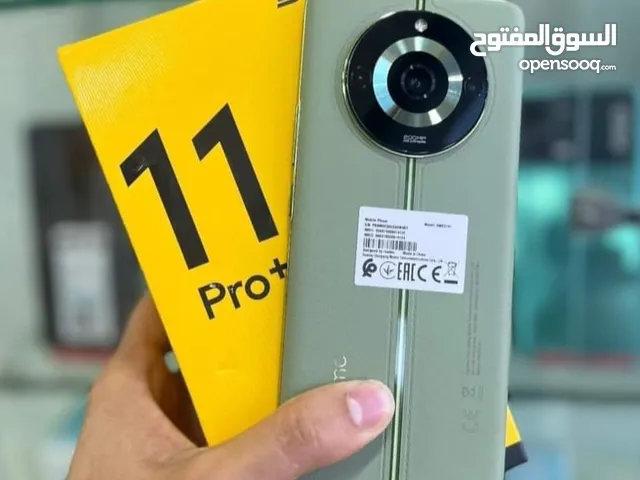 مستعمل اخو الجديد Relmi 11 pro plas 5G رام 12 جيجا 512 أغراضة والكرتونه الأصلية متوفر توصيل