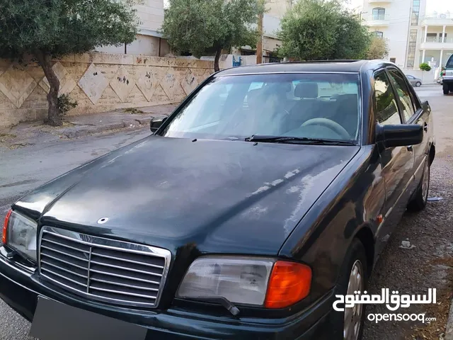 مرسيدس بتزC200