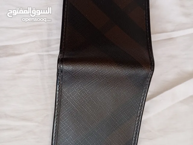 Used Original Burberry wallet for sale