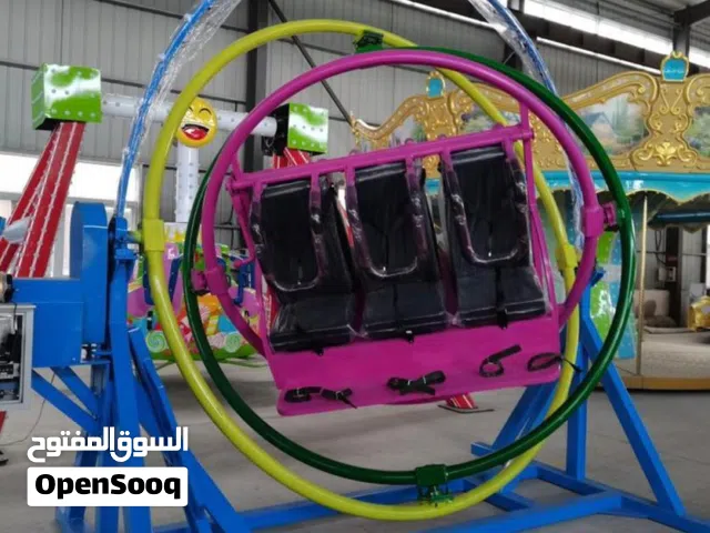 حيث تلتقي المتعة بالطبيعة.. نجهز مشروعك الترفيهي بأحدث المواصفات تجهيز الحدائق الترفيهية توريدالعاب