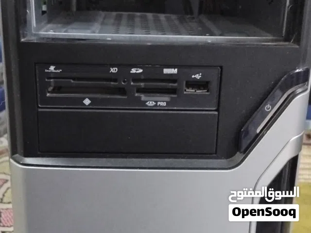 كيس ايسر اصلي اسود للتجميعات فارغ - ACER ASPIRE M3630 EMPTY CASE