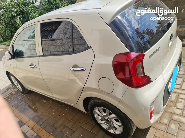 Used Kia Morning in Tulkarm