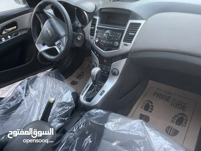 Used Chevrolet Cruze in Nablus