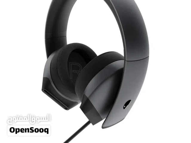 سماعات Alienware 7.1 PC Gaming Headset افضل سماعات للجيمز على الاطلاق