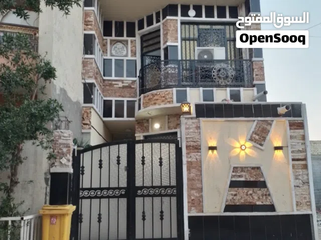 100 m2 3 Bedrooms Townhouse for Sale in Baghdad Jisr Diyala